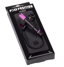 Pole Posotion Black Hanger Riser