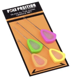 Pole Position Pole Posotion Glow In The Dark Needle Set