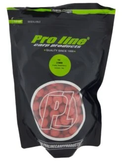 PRO-LINE Proline Boilie Fruity Raspberry -Fox Winkel Proline Boilie Fruity Raspberry 2