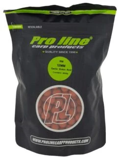 PRO-LINE Proline Boilies Garlic Robin Red