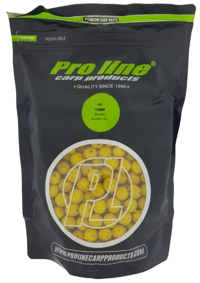 PRO-LINE Proline Boilies Scopex 4 PRO-LINE Proline Boilies Scopex - Afbeelding 2