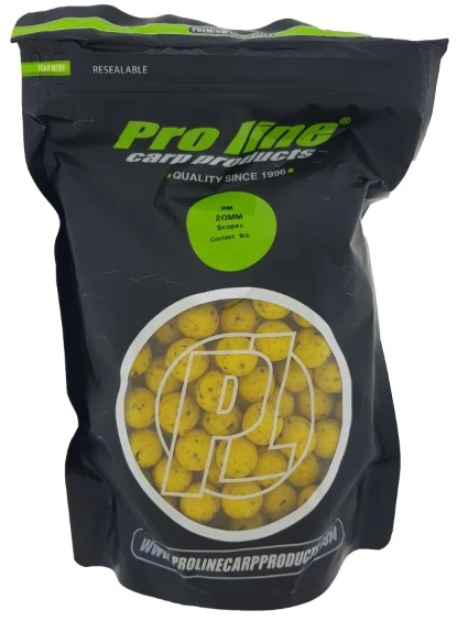 PRO-LINE Proline Boilies Scopex 5 PRO-LINE Proline Boilies Scopex - Afbeelding 3