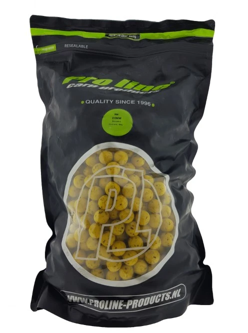 PRO-LINE Proline Boilies Scopex 6 PRO-LINE Proline Boilies Scopex - Afbeelding 4