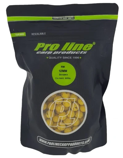 PRO-LINE Proline Boilies Scopex 3 PRO-LINE Proline Boilies Scopex