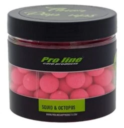 PRO-LINE Proline Squid &amp; Octopus Fluor Pop Up