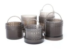 RidgeMonkey Modular Hookbait Pots -Fox Winkel RidgeMonkey Modular Hookbait Pots RM051 3
