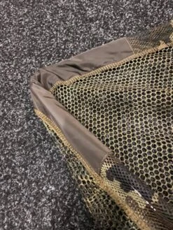 Skills Camo Carp Landingnet Net Float 2pcs Handle -Fox Winkel Skills Camo Carp Landingnet Net Float 2pcs Handle 2