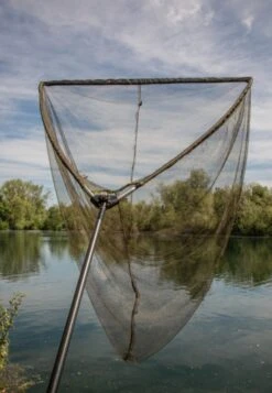 Solar A1 Bow-Loc Landing Net 42 -Fox Winkel Solar A1 Bow Loc Landing Net 42 A1BL42 6
