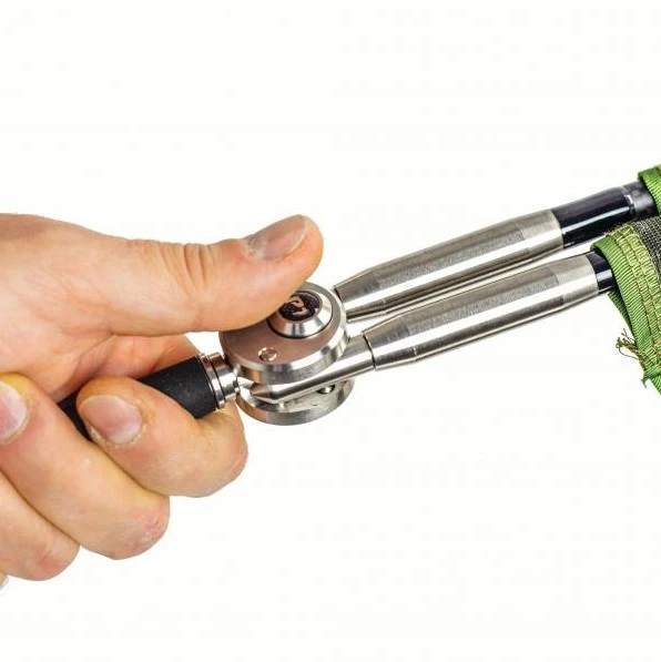 Solar P1 Bow-Loc Landing Net 42 5 Solar P1 Bow-Loc Landing Net 42 - Afbeelding 4