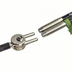 Solar P1 Bow-Loc Landing Net 42 11 Solar P1 Bow-Loc Landing Net 42 -Fox Winkel Solar P1 Bow Loc Landing Net 42 P1BL42X 5