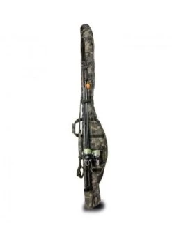 Solar Undercover Camo 3+2 Rod Holdall 12ft