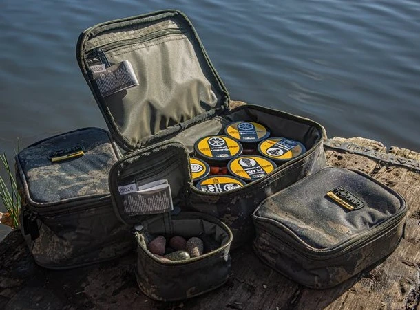 Solar Undercover Camo Accessory Bag Tiny 5 Solar Undercover Camo Accessory Bag Tiny - Afbeelding 3