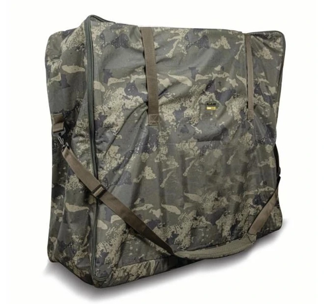 Solar Undercover Camo Bedchair Bag 3 Solar Undercover Camo Bedchair Bag