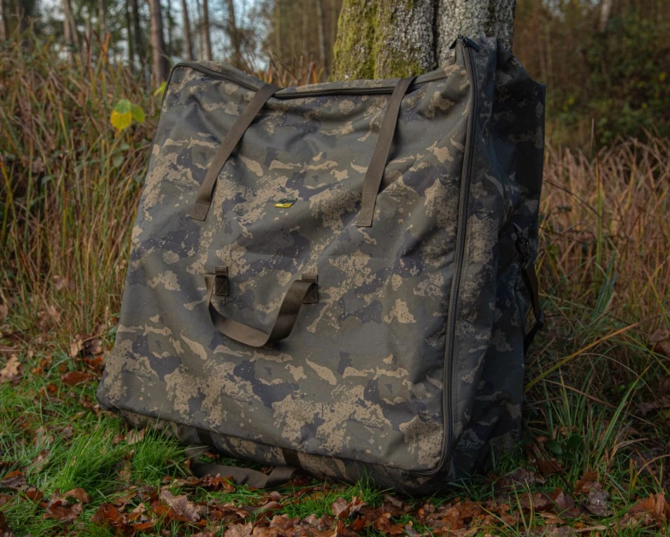 Solar Undercover Camo Bedchair Bag 4 Solar Undercover Camo Bedchair Bag - Afbeelding 2