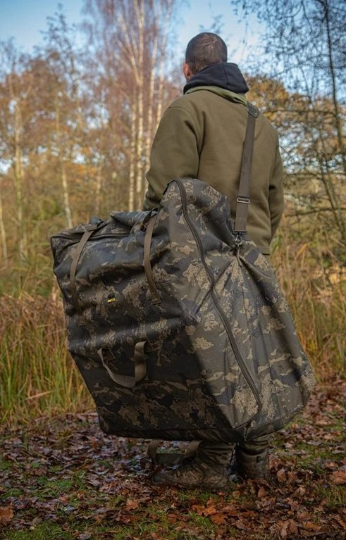 Solar Undercover Camo Bedchair Bag 5 Solar Undercover Camo Bedchair Bag - Afbeelding 3