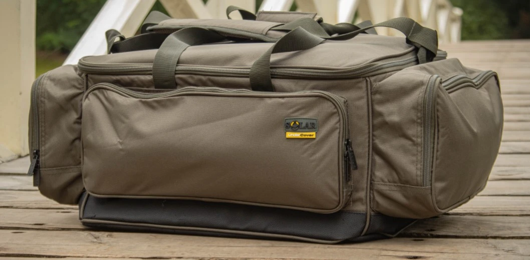 Solar Undercover Green CarryAll Large 3 Solar Undercover Green CarryAll Large