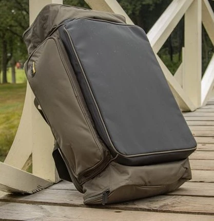 Solar Undercover Green CarryAll Large 4 Solar Undercover Green CarryAll Large - Afbeelding 2