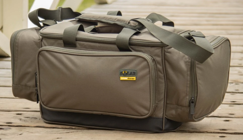 Solar Undercover Green CarryAll Medium 3 Solar Undercover Green CarryAll Medium