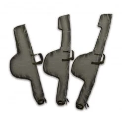 Solar Undercover Green Single Rod Sleeve 10ft