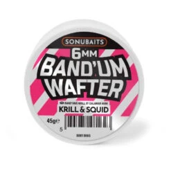 Sonubaits Band'um Wafter 6mm 45gr -Fox Winkel Sonubaits Bandum Wafter 6mm 45gr KrillSquid S0810065