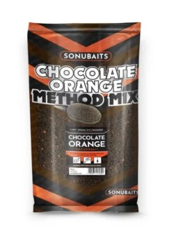 Sonubaits Chocolate Orange Groundbait 2kg