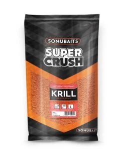 Sonubaits Groundbait Super Crush Krill 2kg