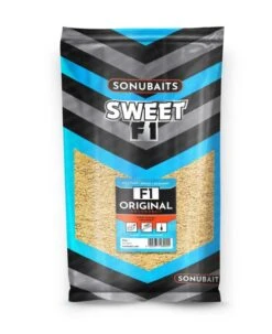 Sonubaits Sweet F1 Orginal Groundbait - 2kg