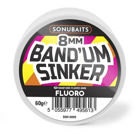 Sonubaits Band'um Sinker 8mm 60gr 3 Sonubaits Band'um Sinker 8mm 60gr