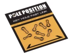 Strategy Keyhole Fastlink 8pcs