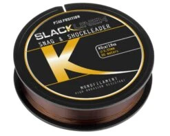 Strategy Snag_Shock Mono Leader 80m -Fox Winkel Strategy Snag Shock Mono Leader 80m 055mm 5820 108