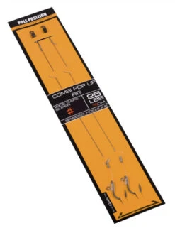 Strategy Combi Pop Up Rig 25 Lb 2pcs