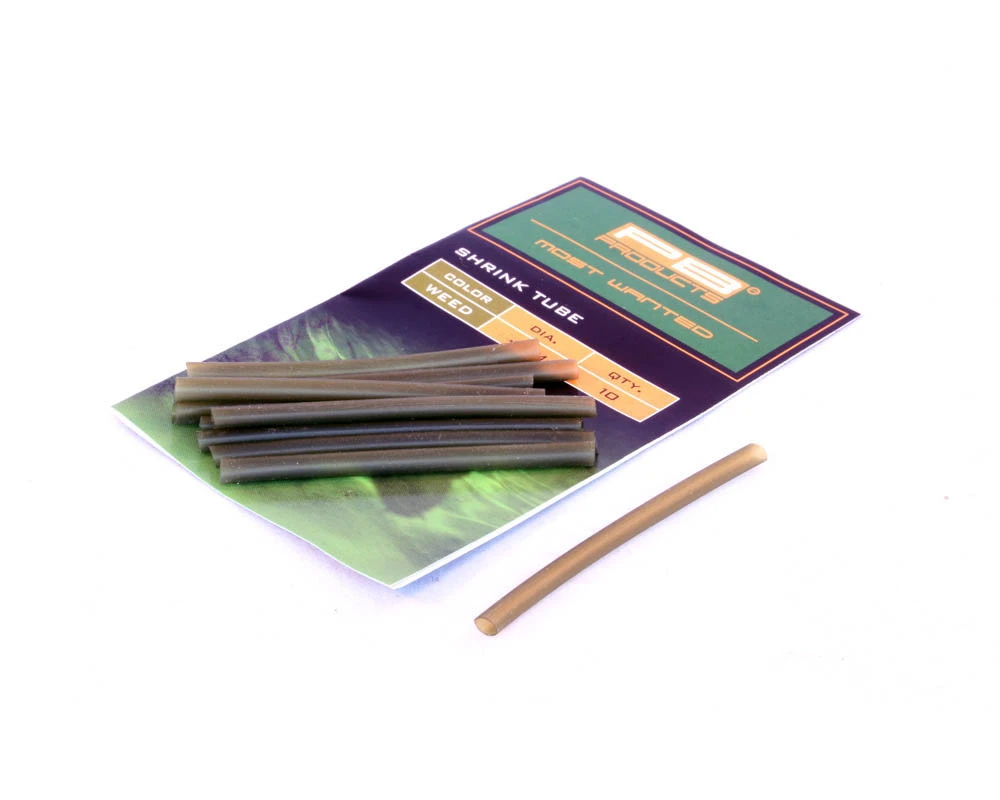 PB Shrink Tube Weed 2.4mm 3 PB Shrink Tube Weed 2.4mm