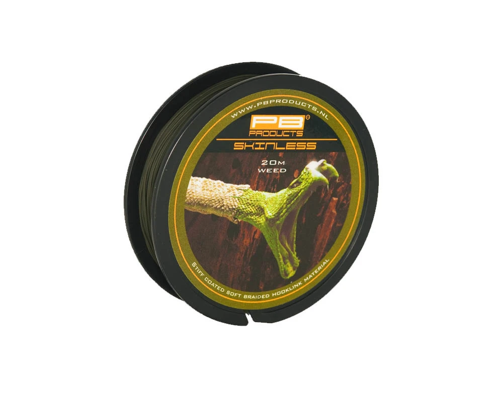 PB Weed 25lb 20mtr 3 PB Weed 25lb 20mtr