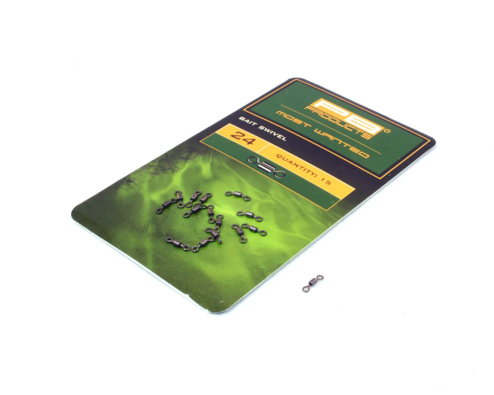 PB Bait Swivel 24 3 PB Bait Swivel 24