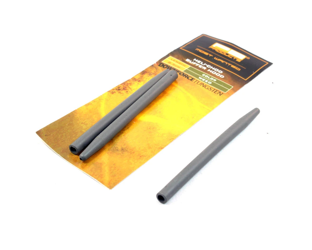 PB Downforce Tungsten Heli-Chod Buffer Hood Weed 3 PB Downforce Tungsten Heli-Chod Buffer Hood Weed