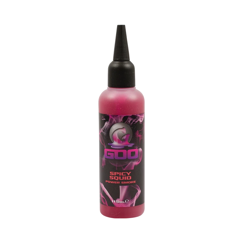 Korda GOO Spicy Squid (Smoke) 2 Korda GOO Spicy Squid (Smoke)