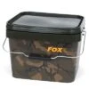 Fox Camo Square Bucket 10L