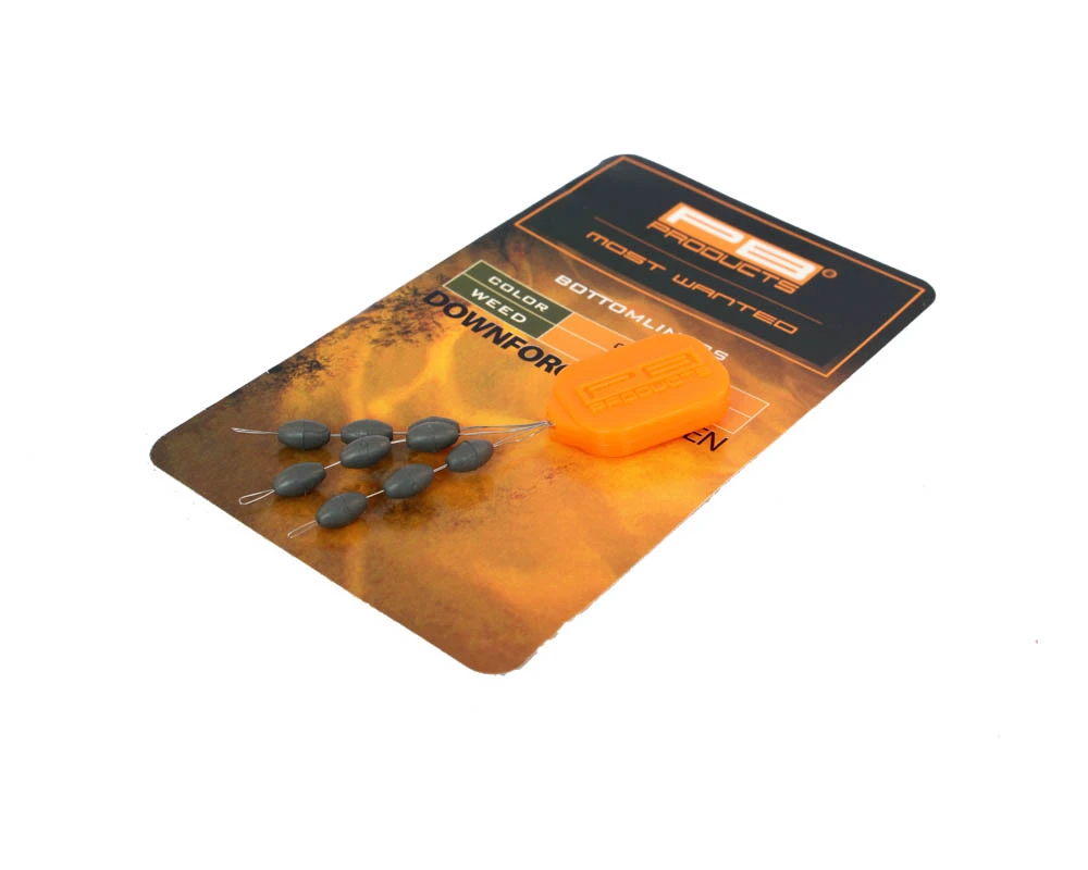 PB Downforce Tungsten Bottomliners Weed 3 PB Downforce Tungsten Bottomliners Weed